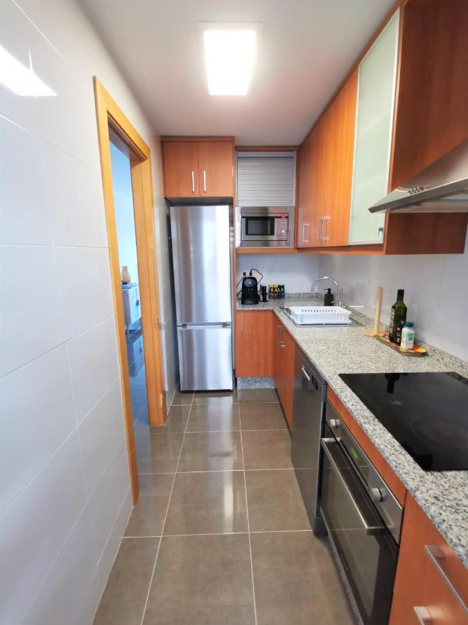 Apartamento Veratespera - Cerca De La Playa Con Wifi, Piscina Y Ocio Familiar 外观 照片
