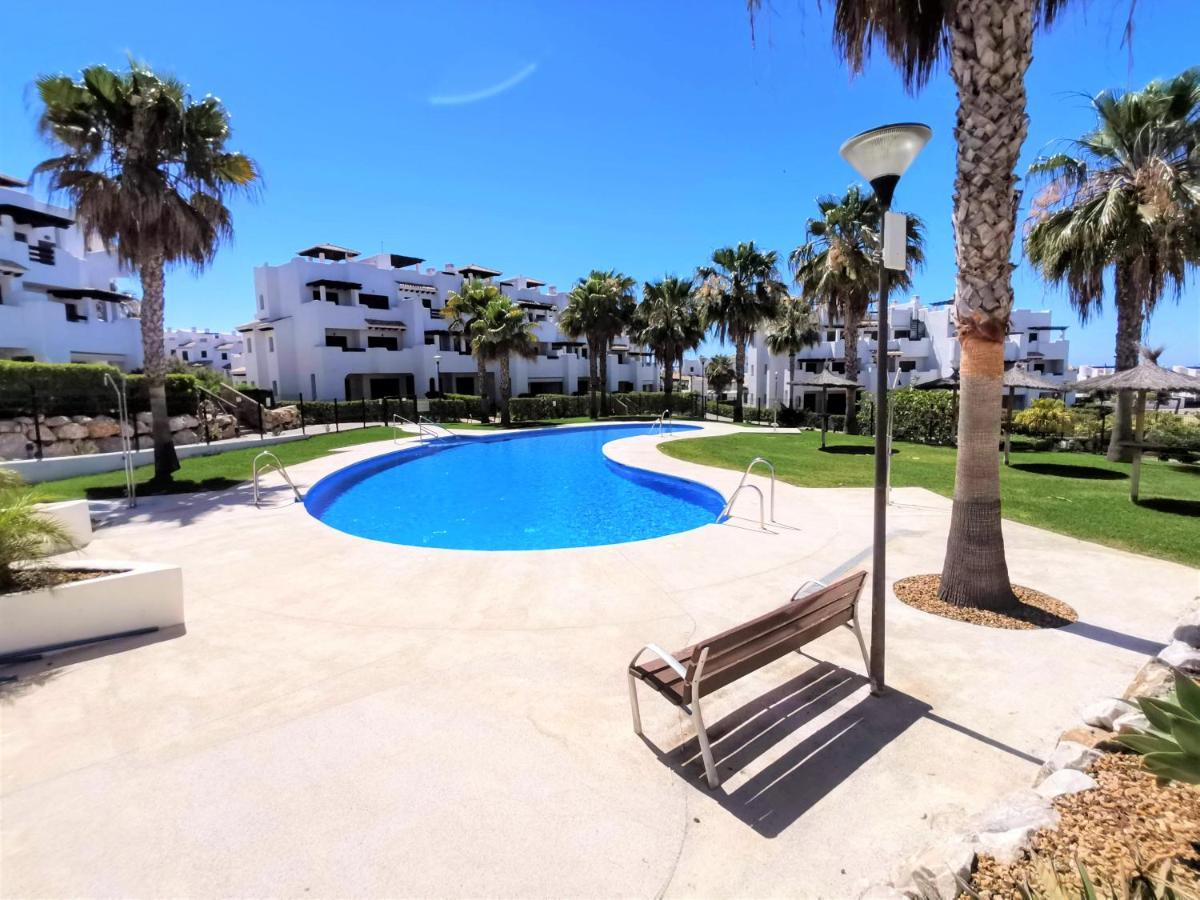 Apartamento Veratespera - Cerca De La Playa Con Wifi, Piscina Y Ocio Familiar 外观 照片