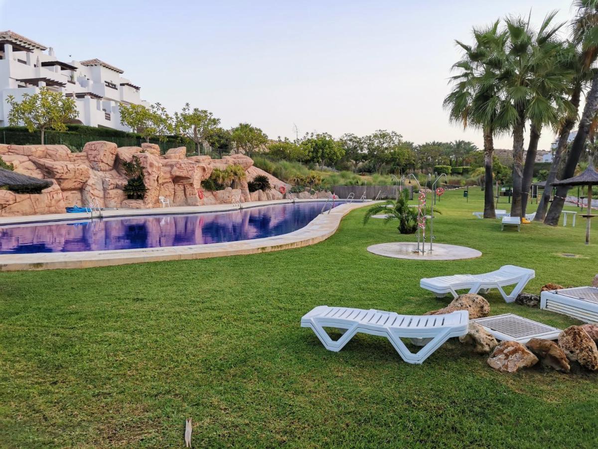 Apartamento Veratespera - Cerca De La Playa Con Wifi, Piscina Y Ocio Familiar 外观 照片