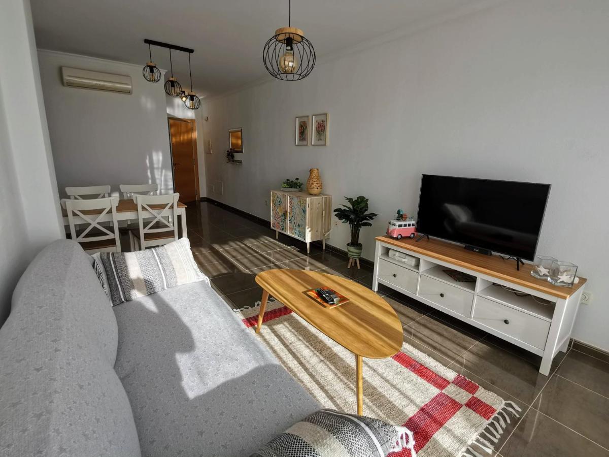 Apartamento Veratespera - Cerca De La Playa Con Wifi, Piscina Y Ocio Familiar 外观 照片